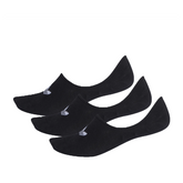 3 Paar Füßlinge (Schwarz)