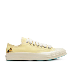 Collaborative Chuck 70 OX (Yellow / Beige)