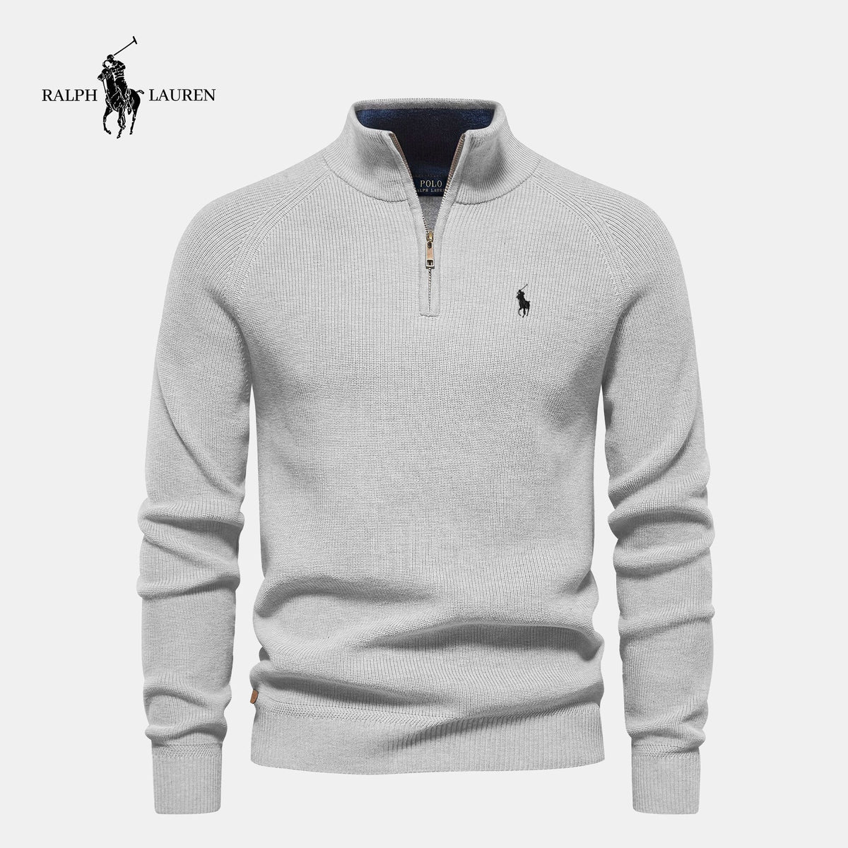 Half-Zip Pullover