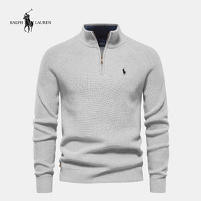 Half-Zip Pullover