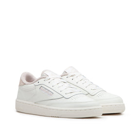 Klassische weiße Damen-Sneaker (Modell 85)
