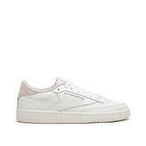 Klassische weiße Damen-Sneaker (Modell 85)