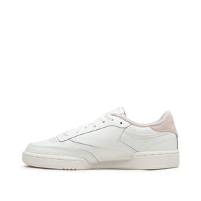 Klassische weiße Damen-Sneaker (Modell 85)