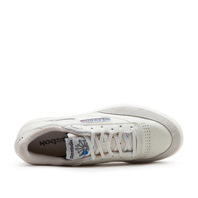 Klassische Vintage-Sneaker (Weiß)