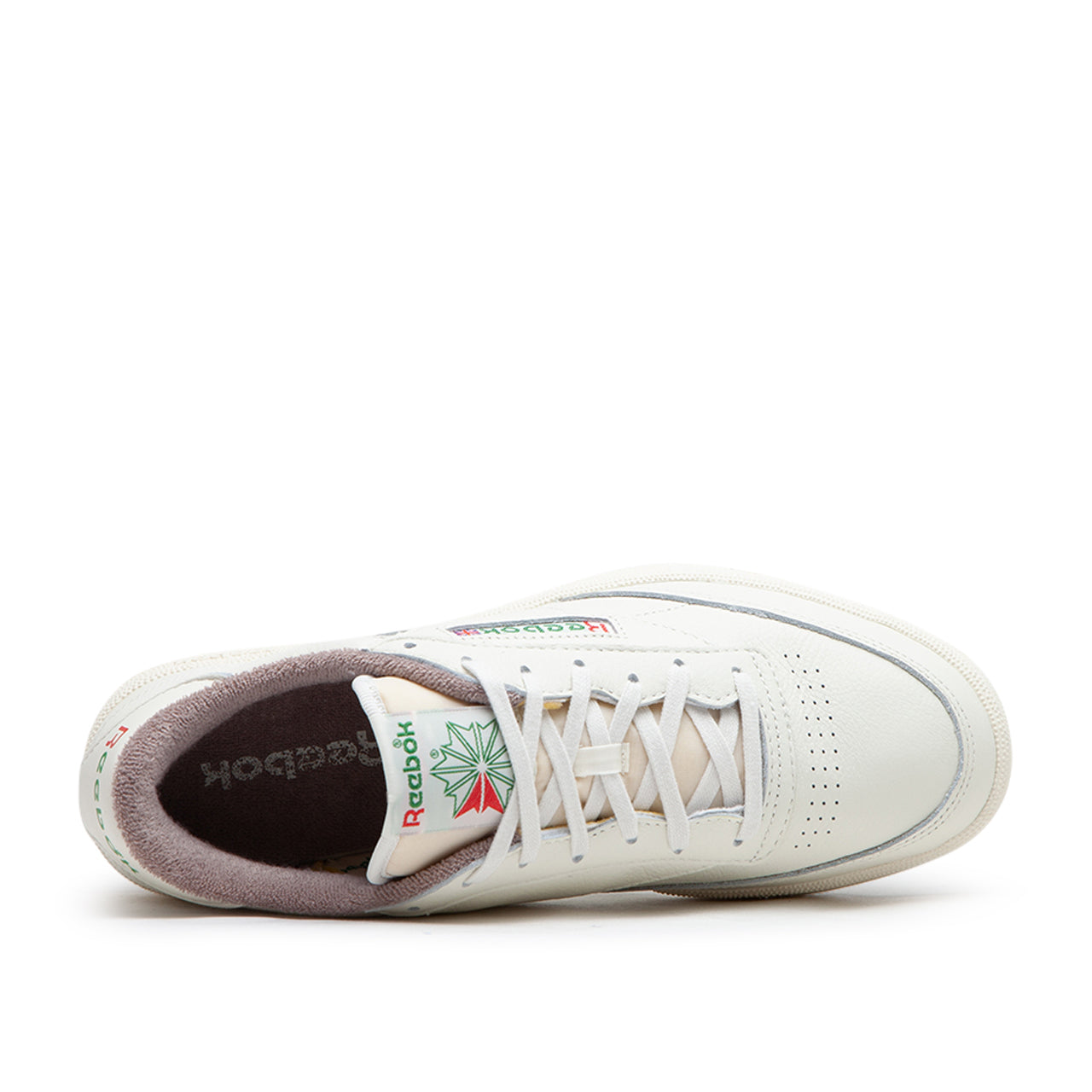 Vintage 85 Club C Sneakers (Beige / Taupe)