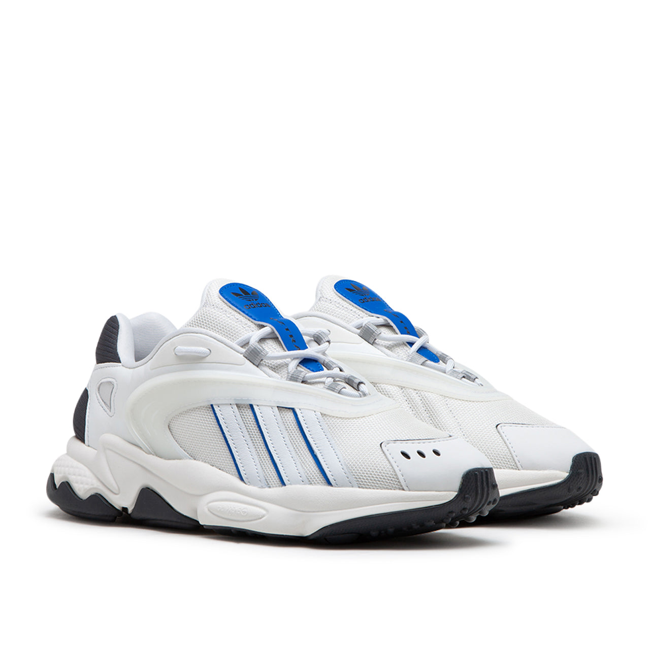 Oztral Sneakers (Weiß / Schwarz)