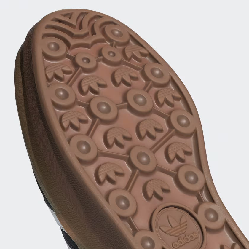 Gazelle Bold W (Core Black / Cloud White / Cloud White)
