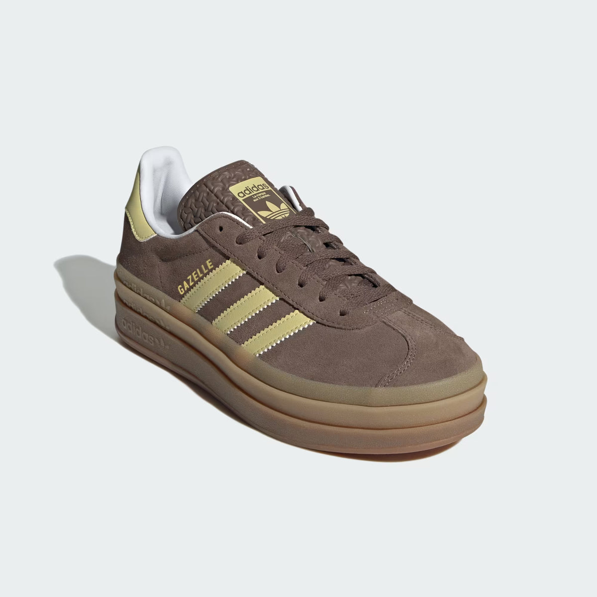 Gazelle Bold W (Earth Strata / Powder Yellow / Cloud White)