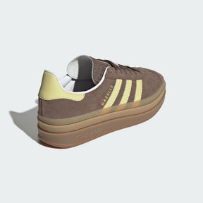 Gazelle Bold W (Earth Strata / Powder Yellow / Cloud White)
