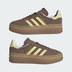 Gazelle Bold W (Earth Strata / Powder Yellow / Cloud White)