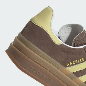 Gazelle Bold W (Earth Strata / Powder Yellow / Cloud White)