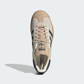 Gazelle Bold W (Cream White / Night Indigo / Magic Beige)