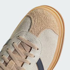 Gazelle Bold W (Cream White / Night Indigo / Magic Beige)