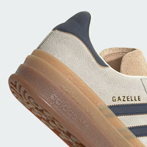 Gazelle Bold W (Cream White / Night Indigo / Magic Beige)