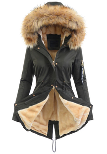 Damenparka
