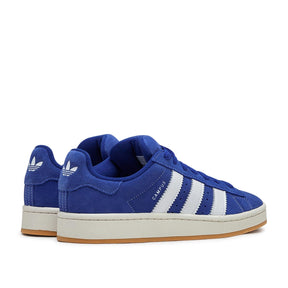 Retro Campus Sneaker (Blau / Weiß)