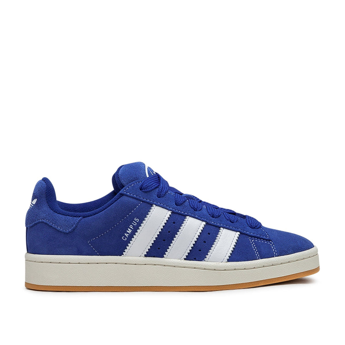 Retro Campus Sneaker (Blau / Weiß)