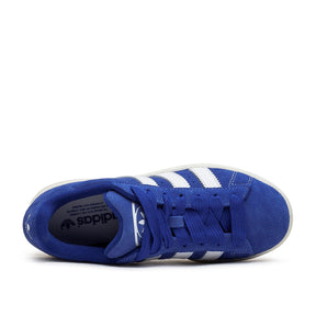 Retro Campus Sneaker (Blau / Weiß)