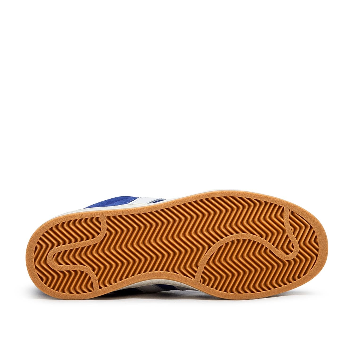 Retro Campus Sneaker (Blau / Weiß)