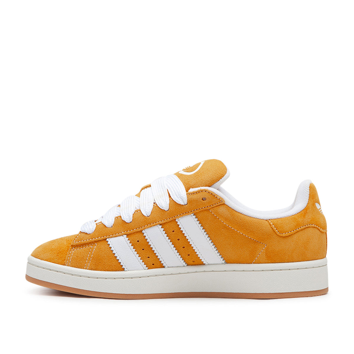 Retro Campus 00s Sneakers (Gold / Weiß)
