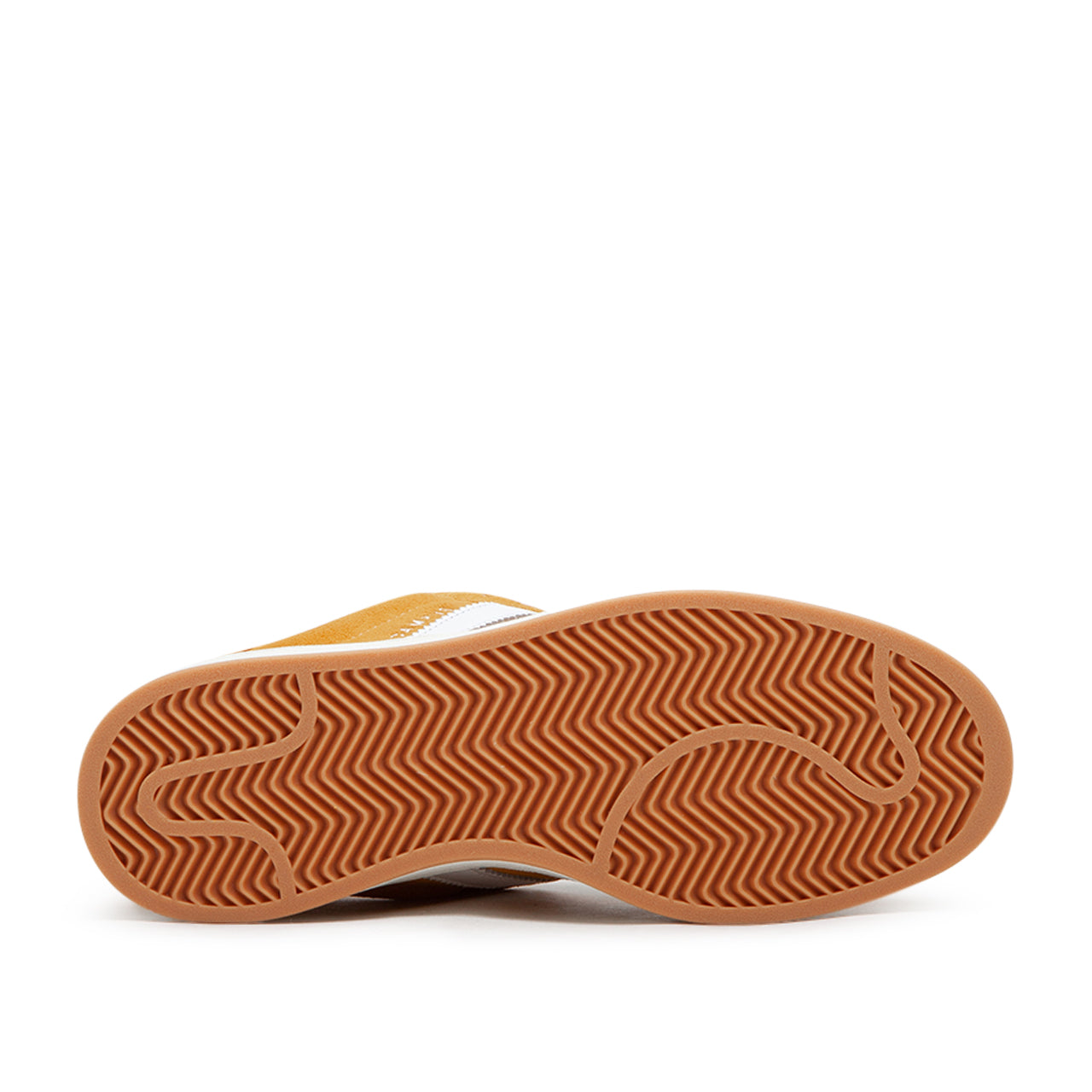 Retro Campus 00s Sneakers (Gold / Weiß)