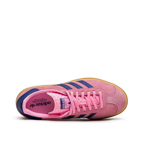 Gazelle Bold Sneaker für Damen (Pink / Dunkelblau)