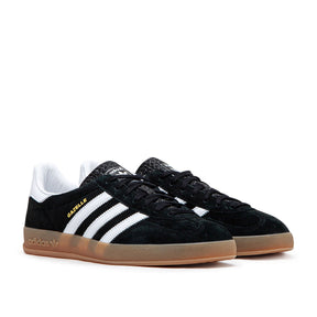 Klassische Indoor-Sneakers (Schwarz / Weiß)