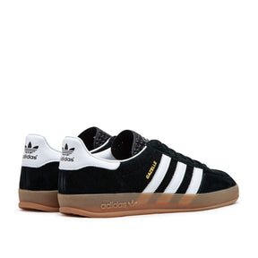 Klassische Indoor-Sneakers (Schwarz / Weiß)