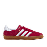 Indoor Gazelle Sneakers (Rot / Weiß)