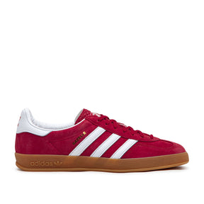 Indoor Gazelle Sneakers (Rot / Weiß)