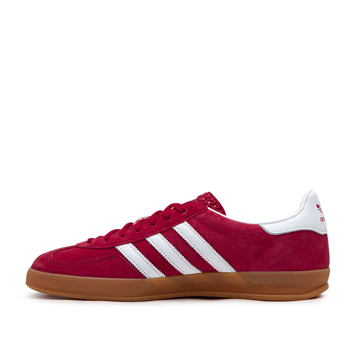 Indoor Gazelle Sneakers (Rot / Weiß)