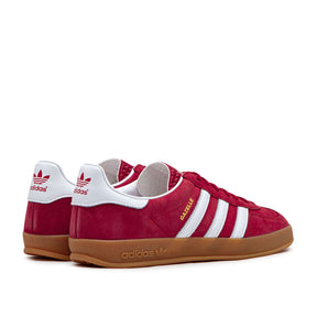 Indoor Gazelle Sneakers (Rot / Weiß)