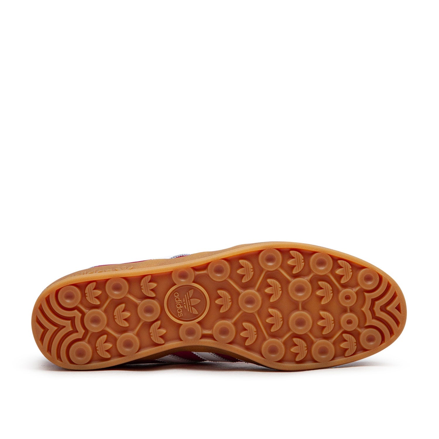 Indoor Gazelle Sneakers (Rot / Weiß)