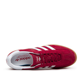 Indoor Gazelle Sneakers (Rot / Weiß)
