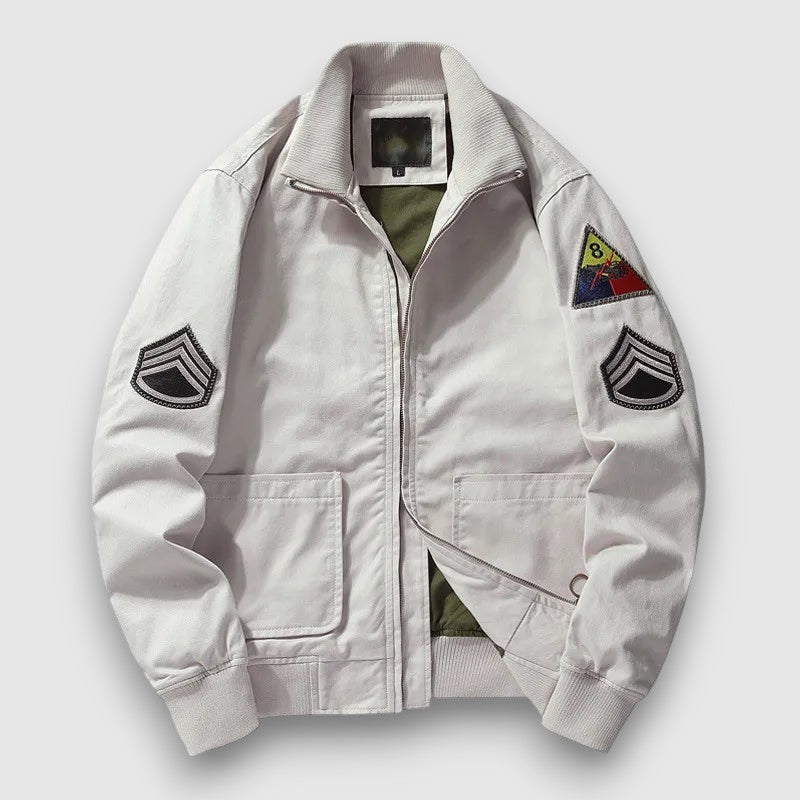Taktische Bomberjacke