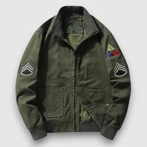 Taktische Bomberjacke