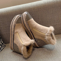 Freizeit-Winterstiefel