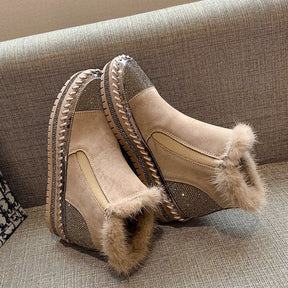 Freizeit-Winterstiefel