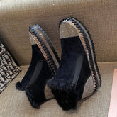 Freizeit-Winterstiefel