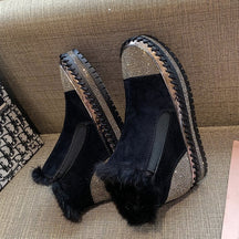 Freizeit-Winterstiefel