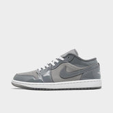 AJ Retro 1 Low SE (Mittelgrau/Weiß/Cool Grey)