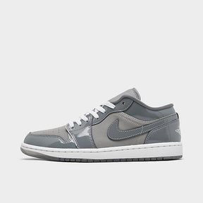 AJ Retro 1 Low SE (Mittelgrau/Weiß/Cool Grey)