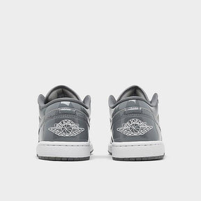 AJ Retro 1 Low SE (Mittelgrau/Weiß/Cool Grey)