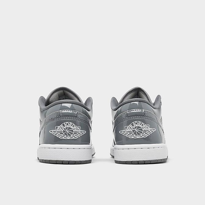 AJ Retro 1 Low SE (Mittelgrau/Weiß/Cool Grey)