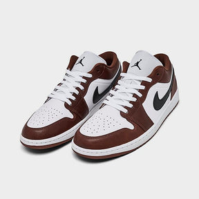 AJ Retro 1 Low SE (White/Black/Dark Pony)