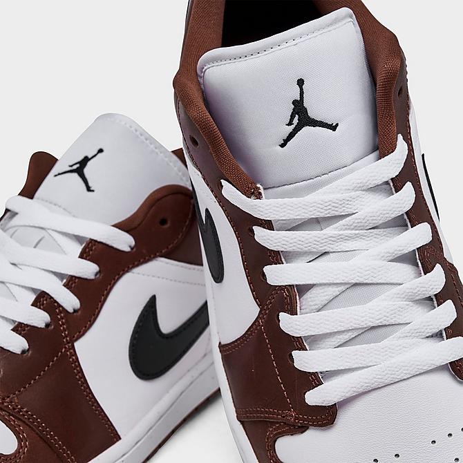 AJ Retro 1 Low SE (White/Black/Dark Pony)