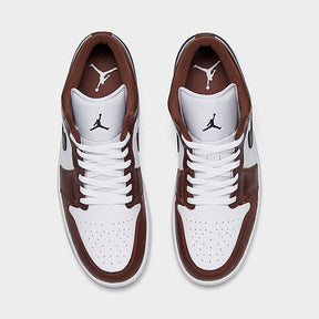 AJ Retro 1 Low SE (White/Black/Dark Pony)