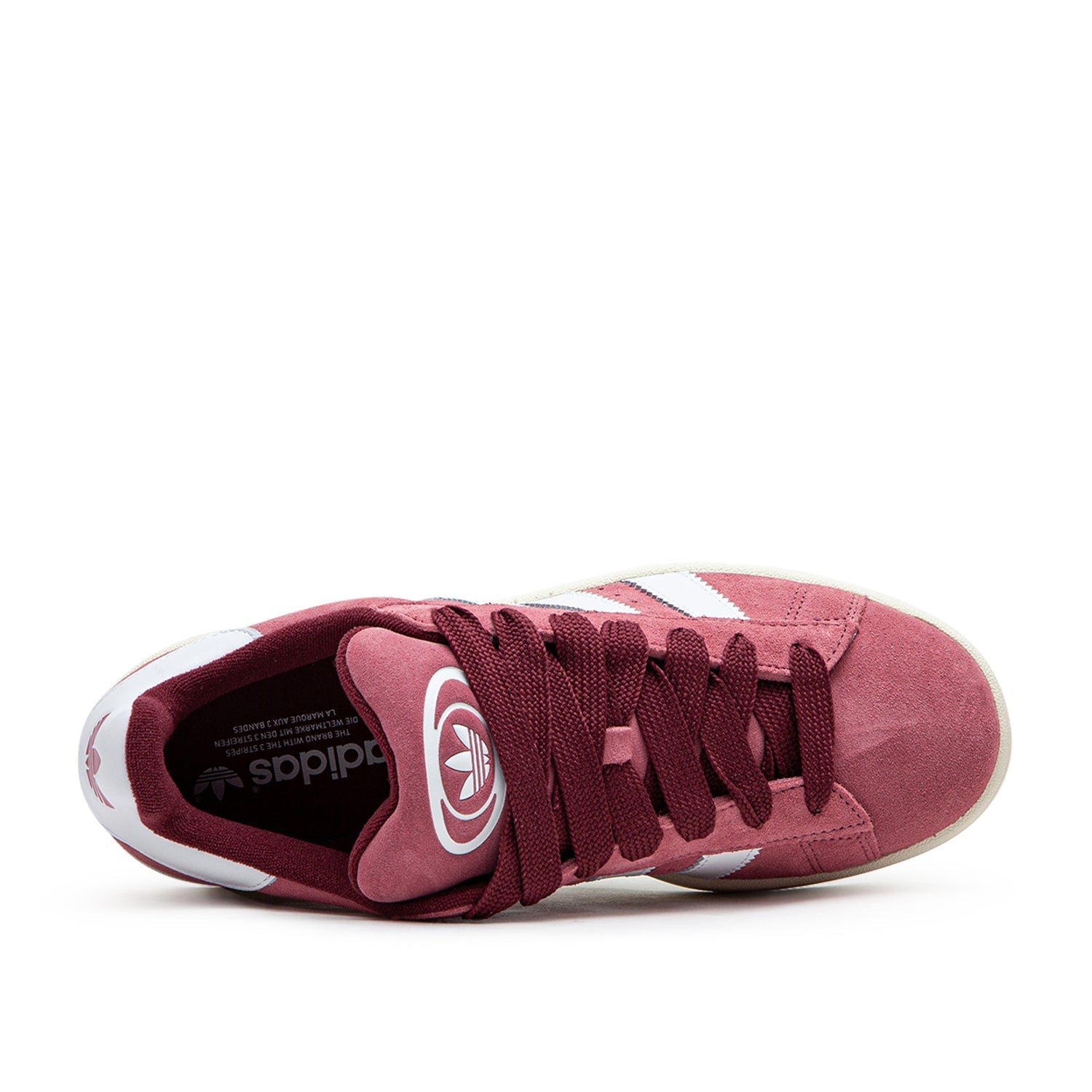 Damen Campus 00s Sneaker (Pink / Weiß)