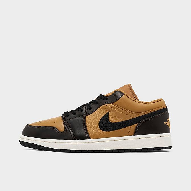 AJ Retro 1 Low SE (Flax/Baroque Brown/Vintage Coral/Black)