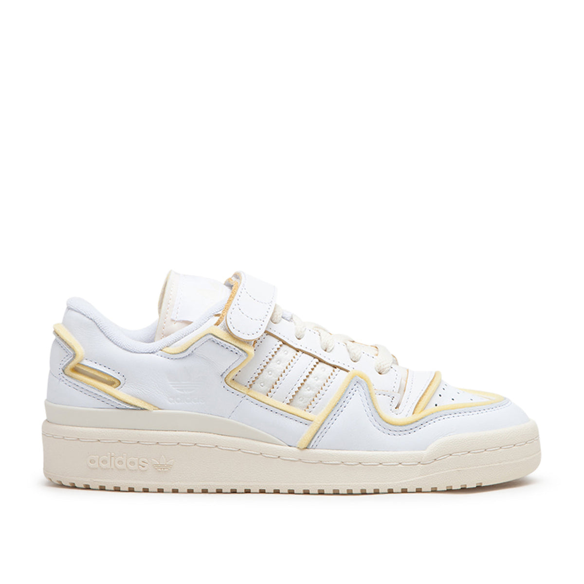 Damen Forum Low 84 Sneaker (Weiß)